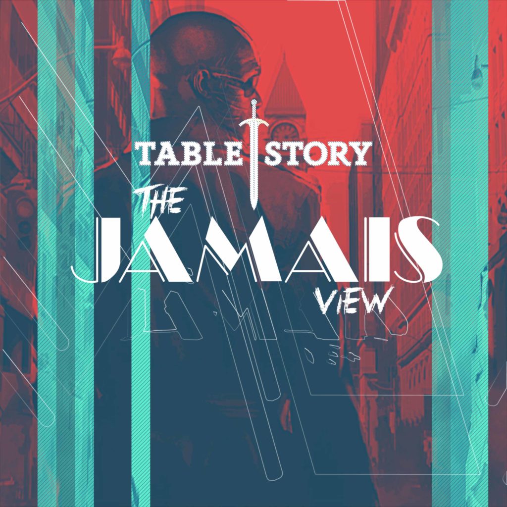 The Jamais View - Ep. 2 - No Hair in There - Tablestory